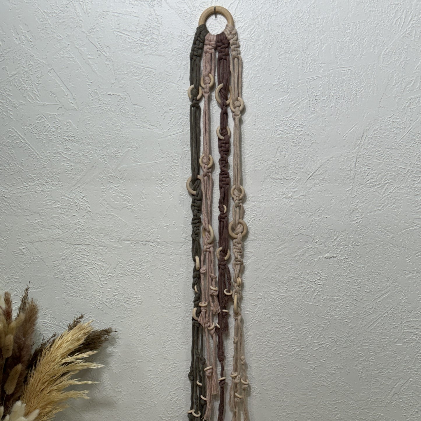Macrame | Threaded Rings of Enhancement