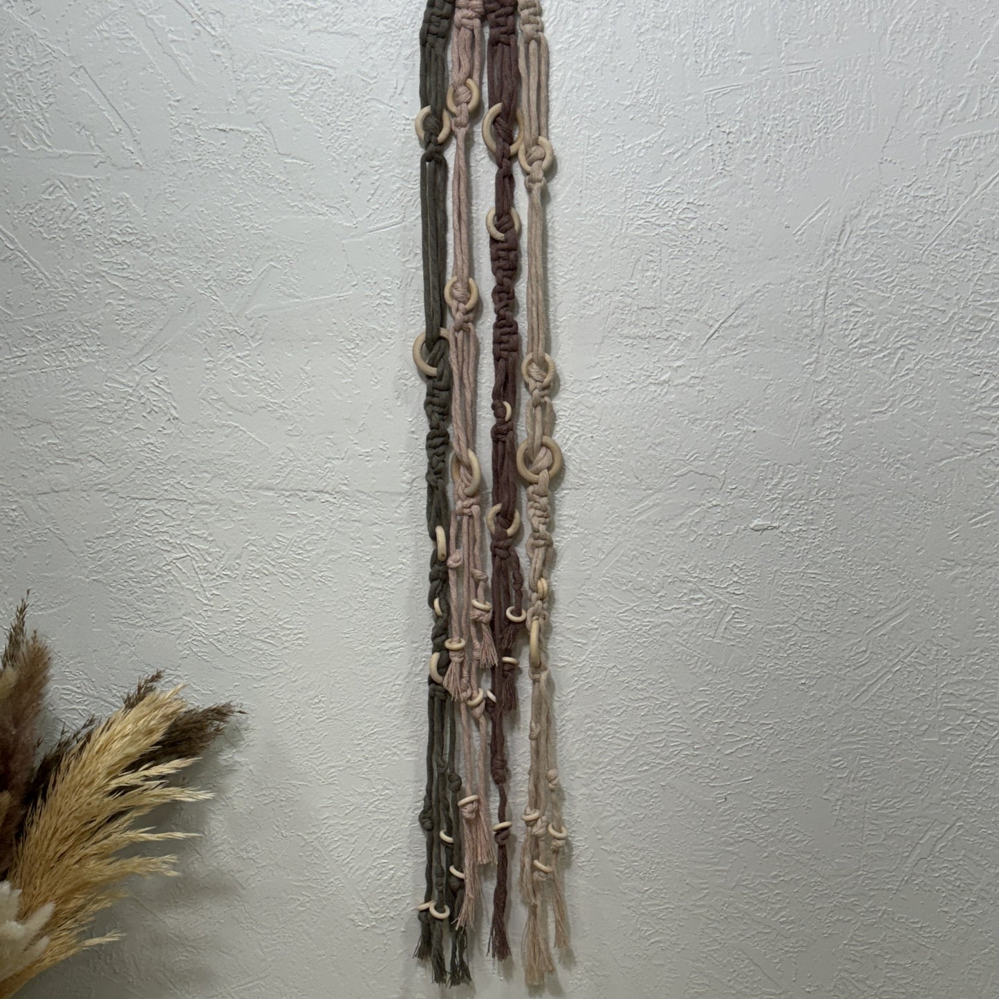 Macrame | Threaded Rings of Enhancement