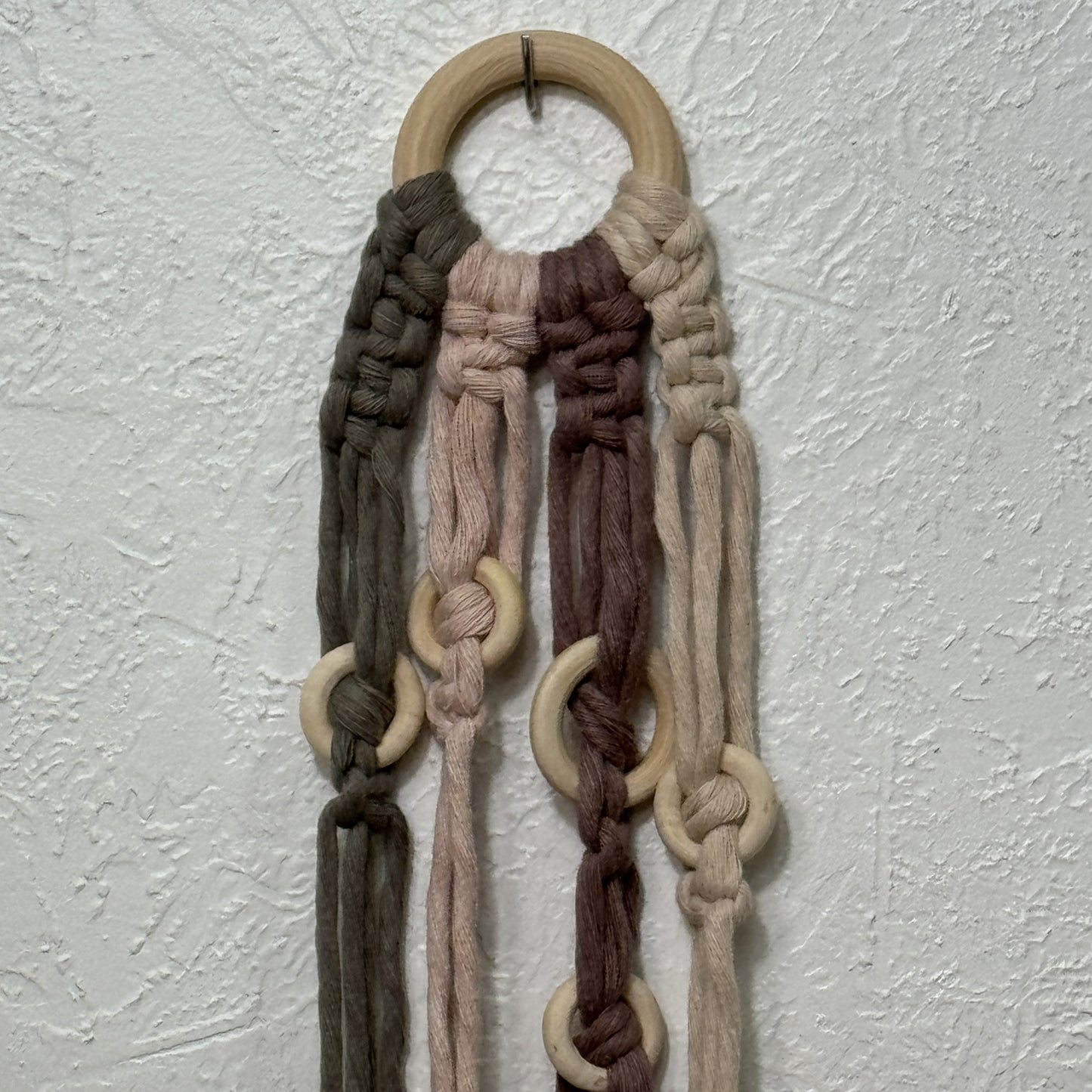 Macrame | Threaded Rings of Enhancement