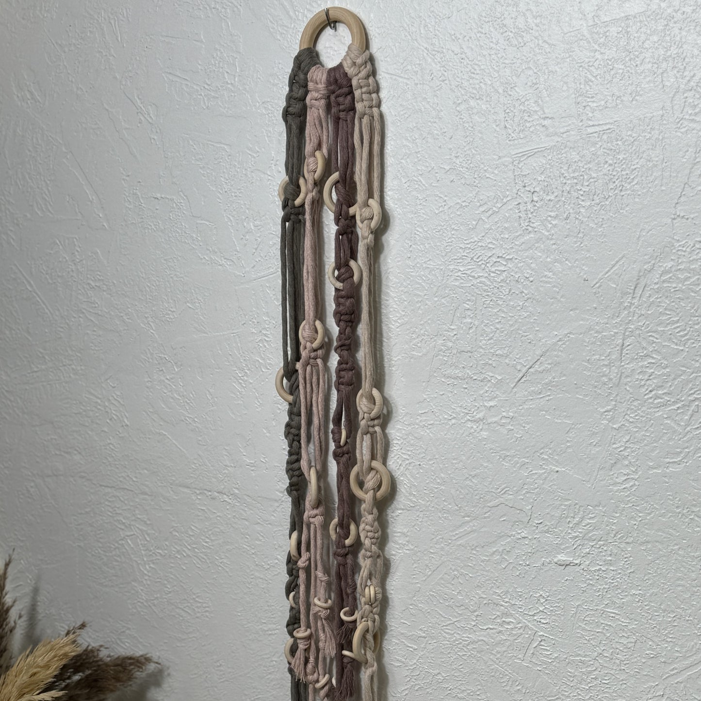 Macrame | Threaded Rings of Enhancement