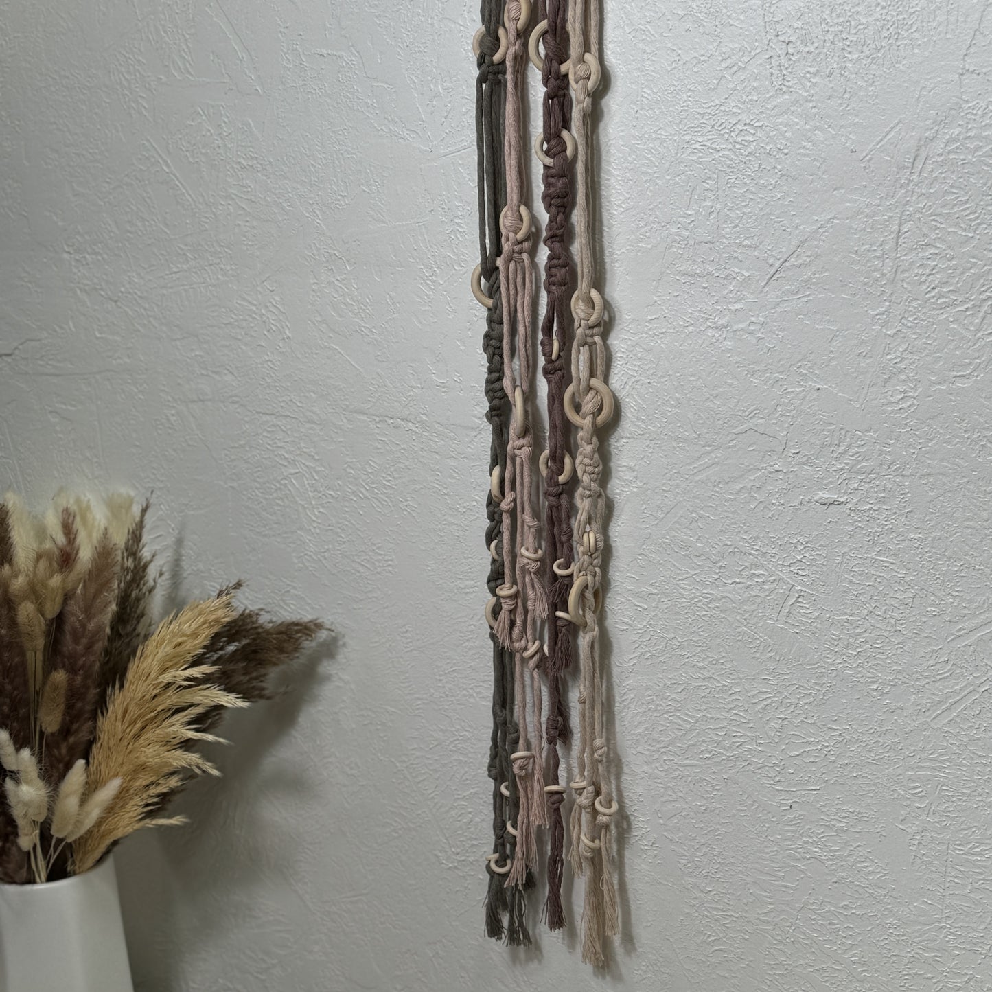 Macrame | Threaded Rings of Enhancement