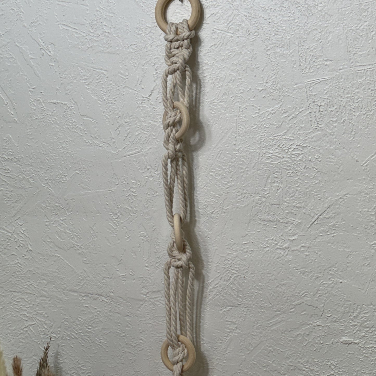 Macrame | Threaded Rings of Five