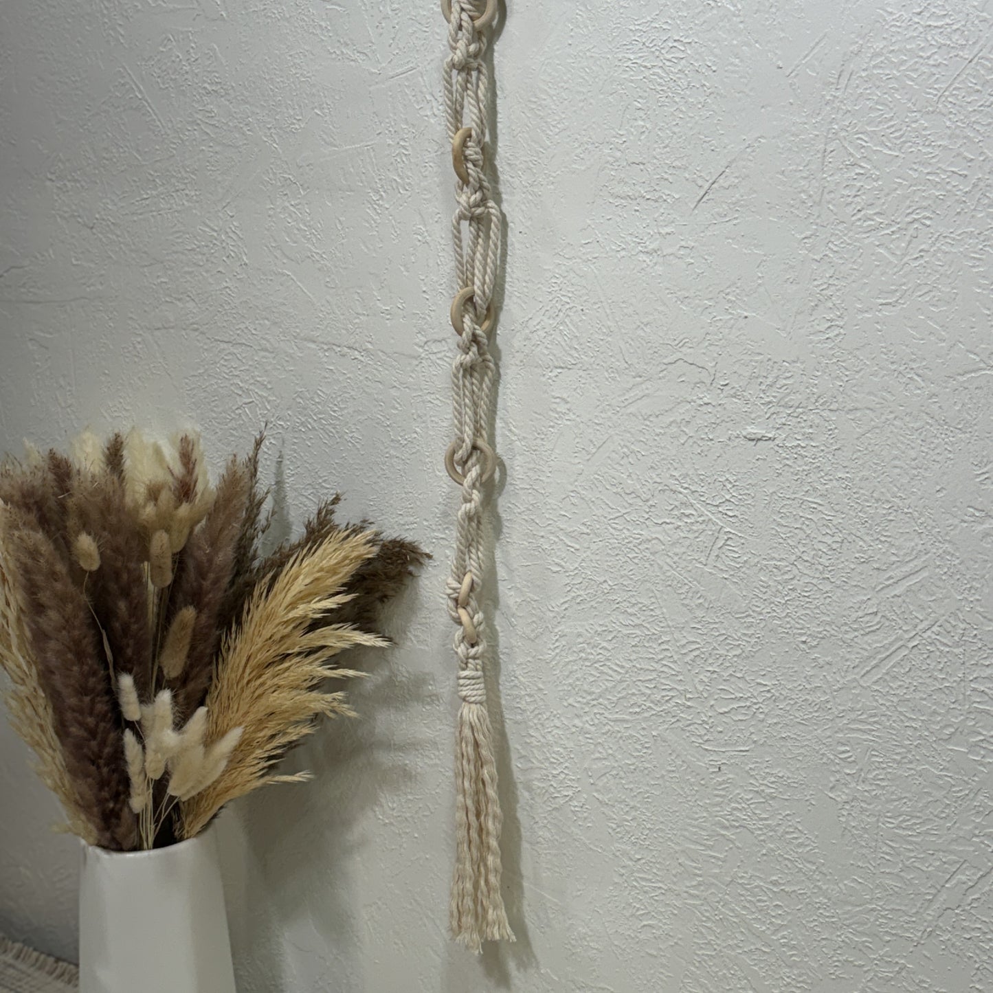Macrame | Threaded Rings of Six