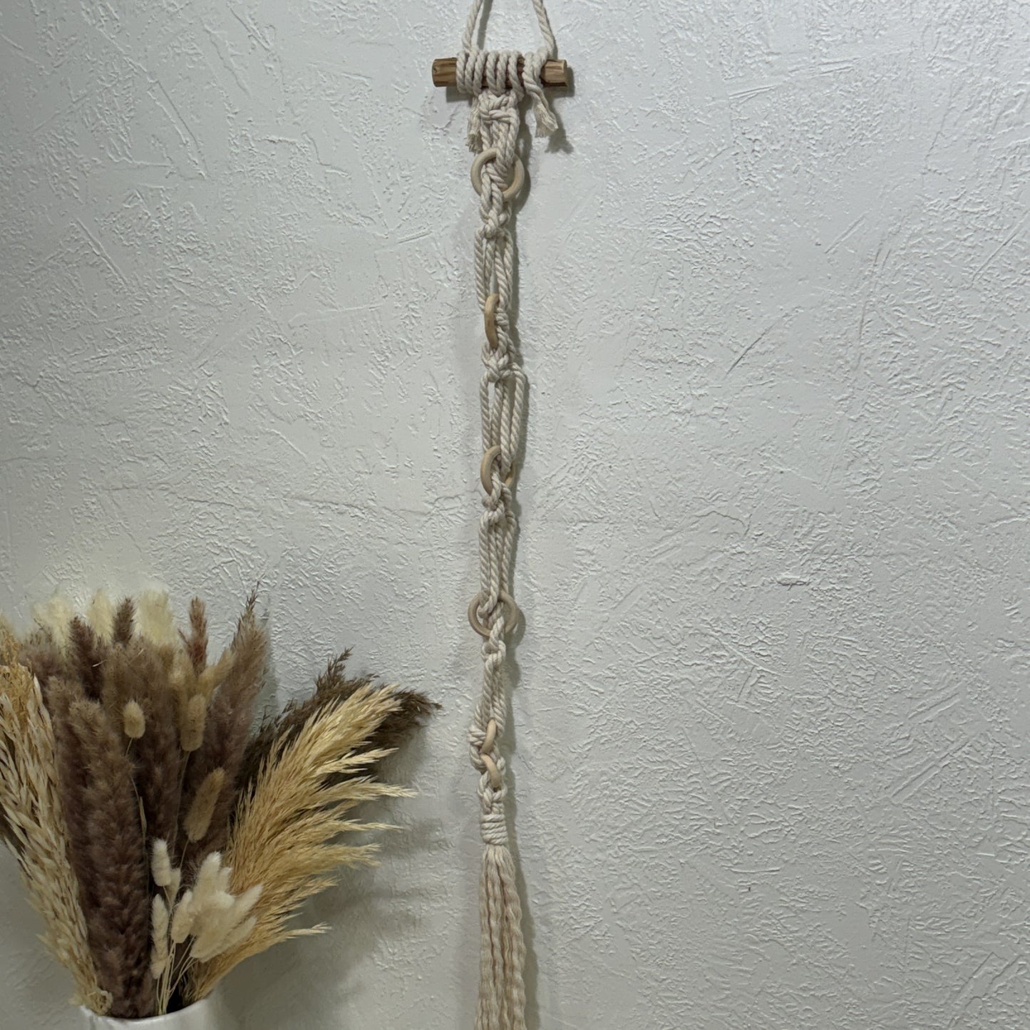 Macrame | Threaded Rings of Six