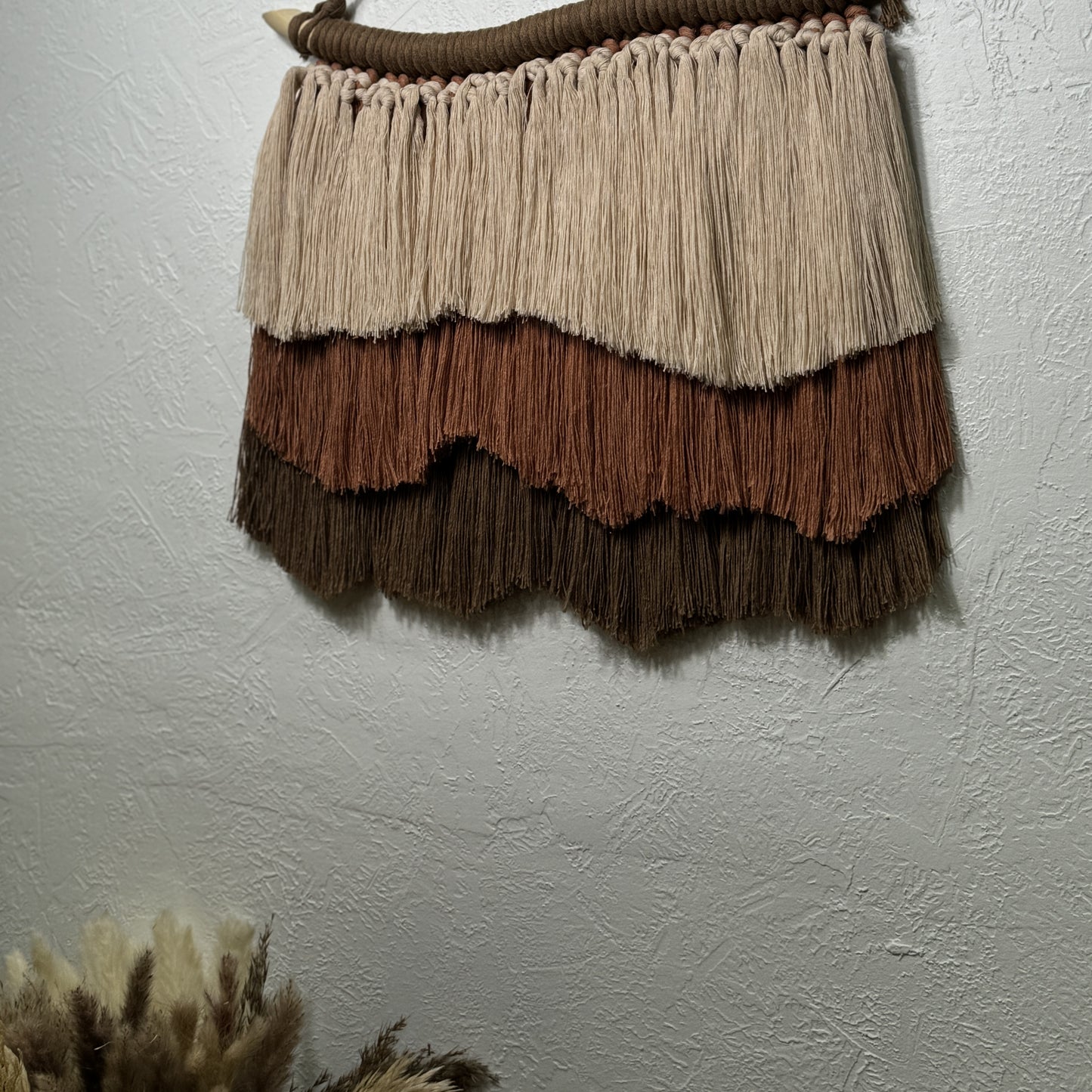 Macrame | Natural Waves