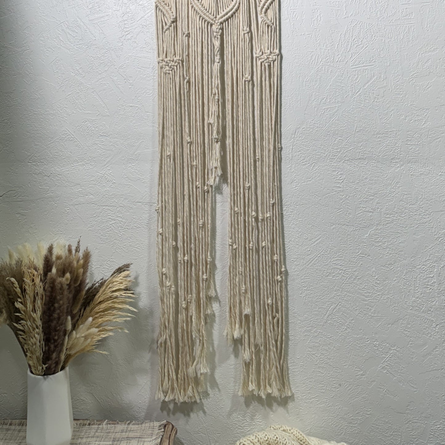 Macrame | Heartfelt Hanger Renaissance