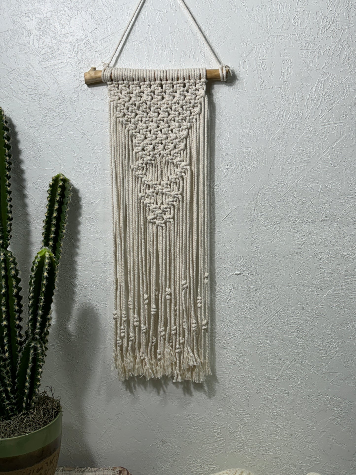 Macrame | Natural Vanessa