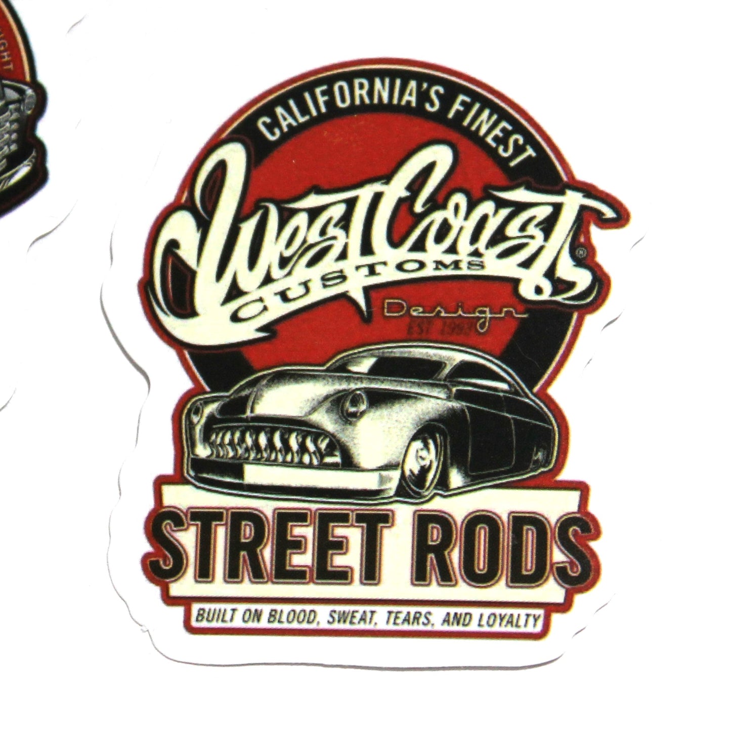 Auto Theme | Stickers | Pack of 10