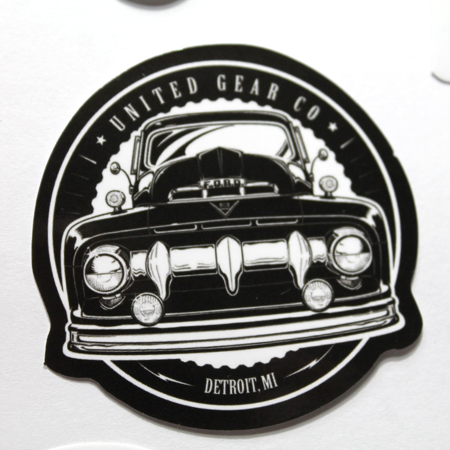 Auto Theme | Stickers | Pack of 10