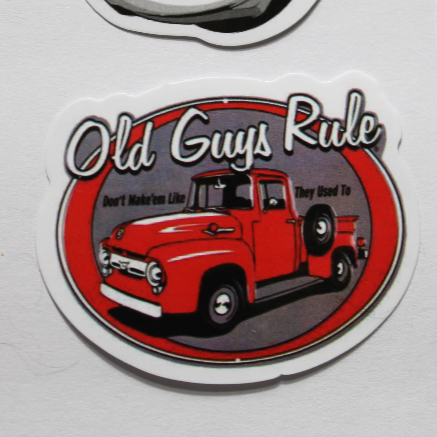 Auto Theme | Stickers | Pack of 10