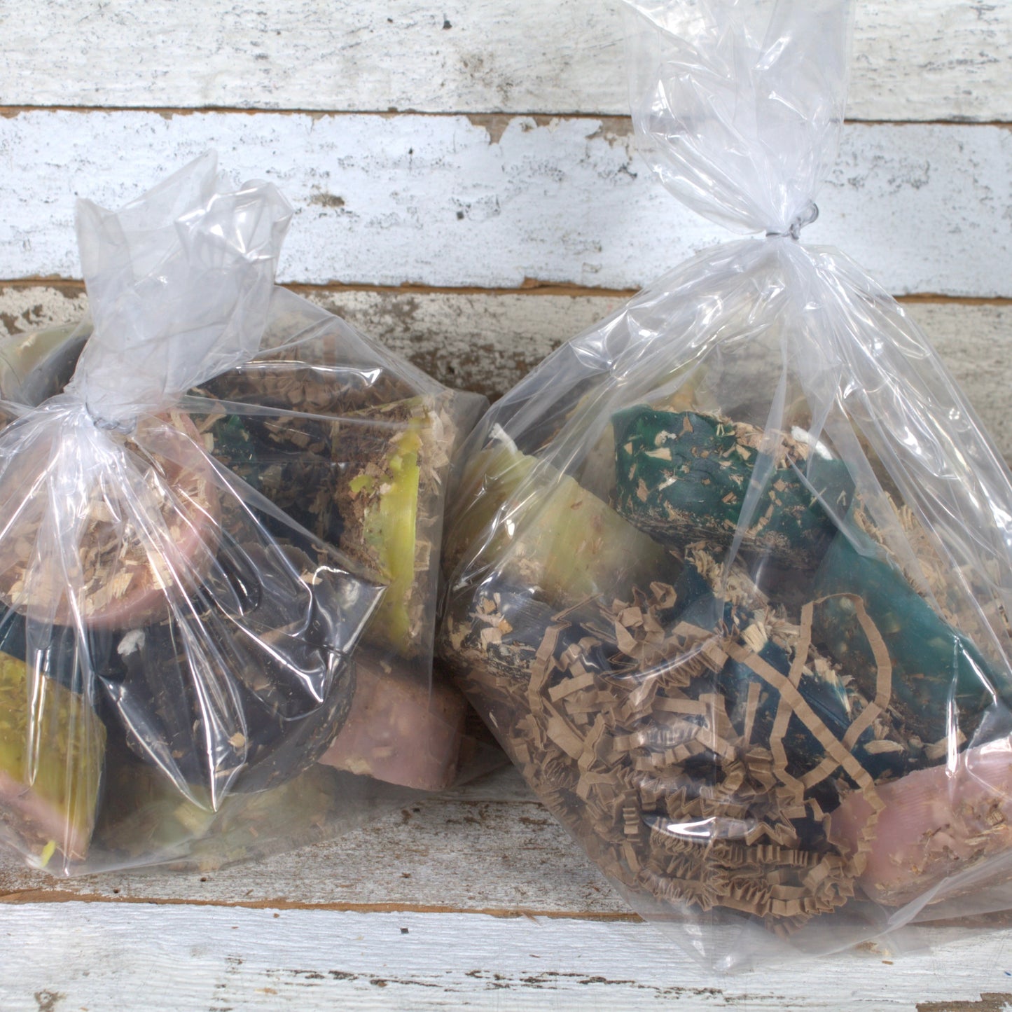 Fire Starters | Discs | 100% Beeswax