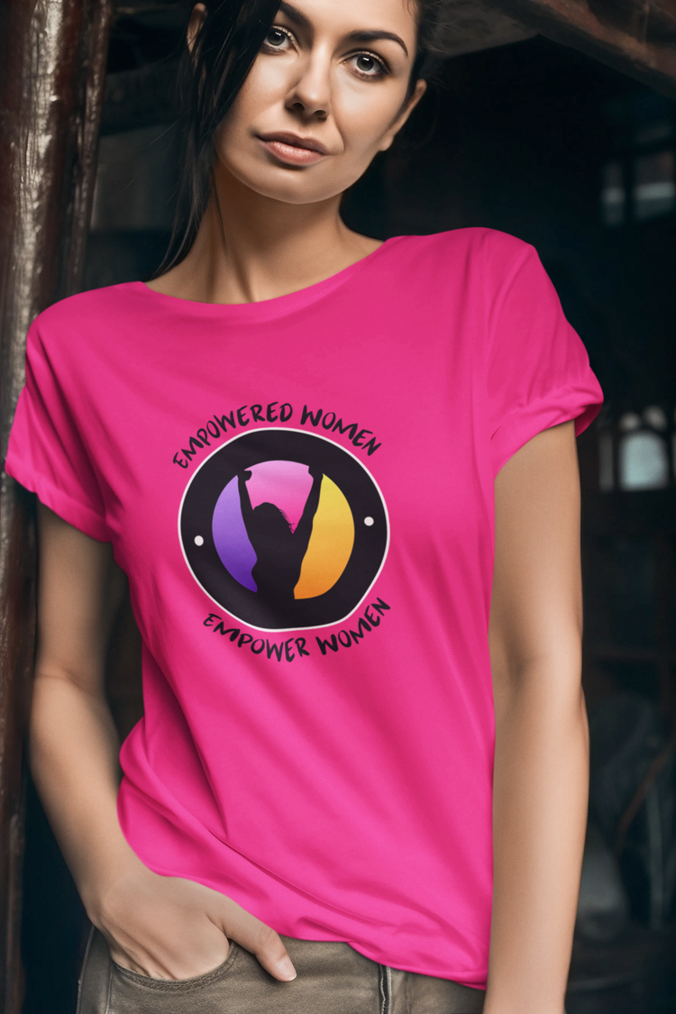 Women's Midweight Graphic Tee