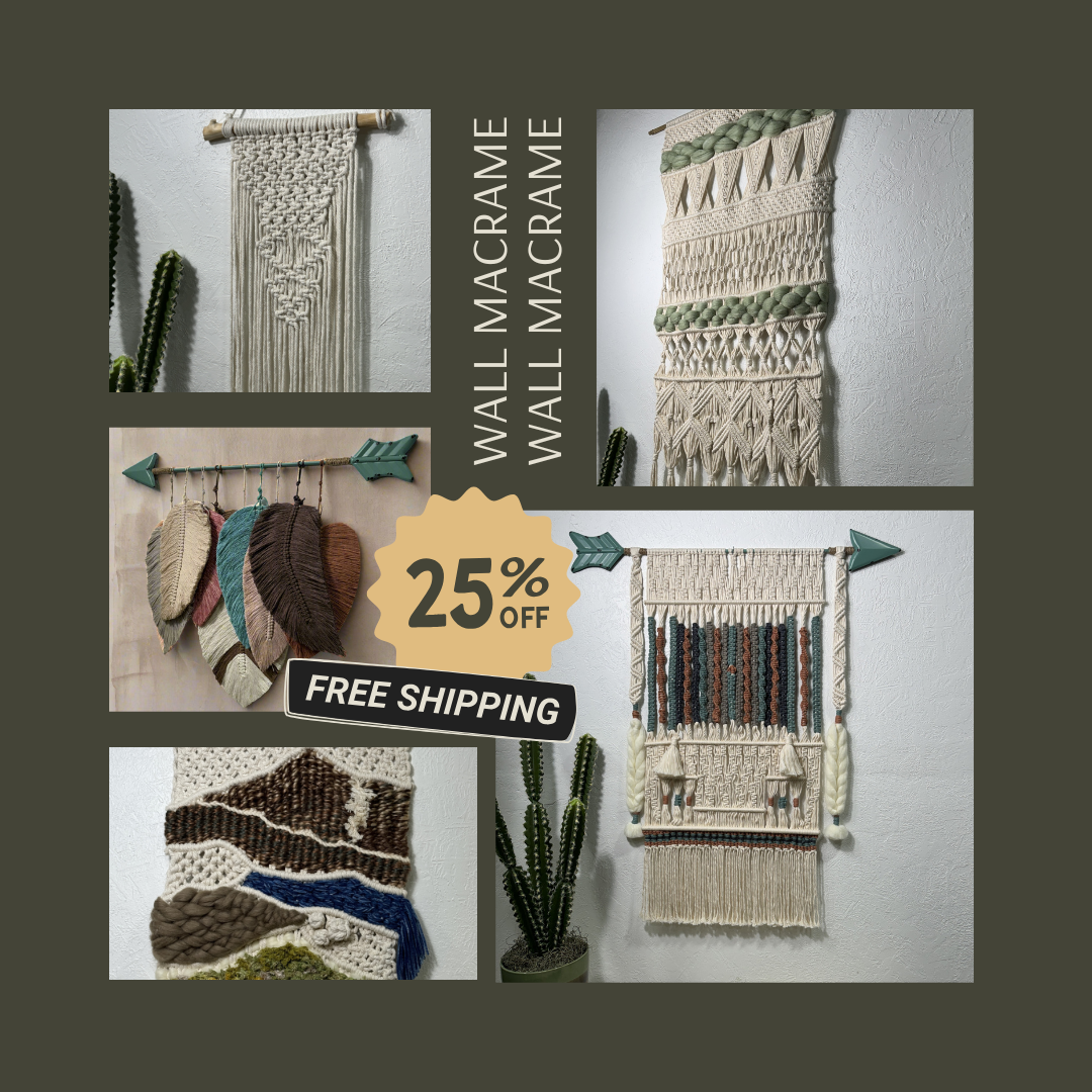 Wall Macrame