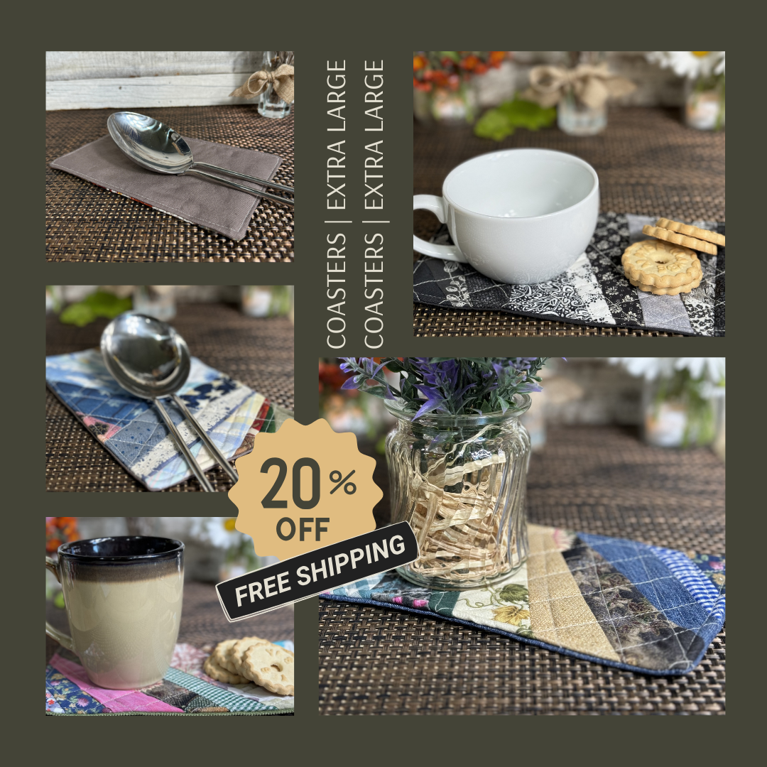 Coasters | Extra Large