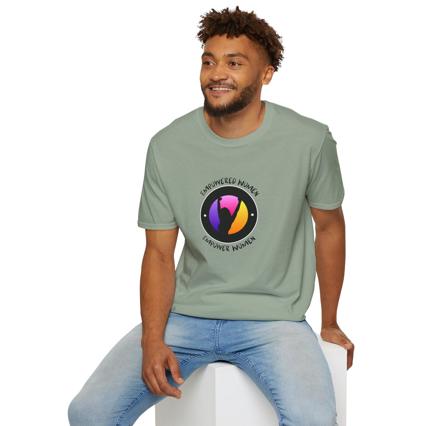 Empowered Women V3 - Unisex Graphic Tee