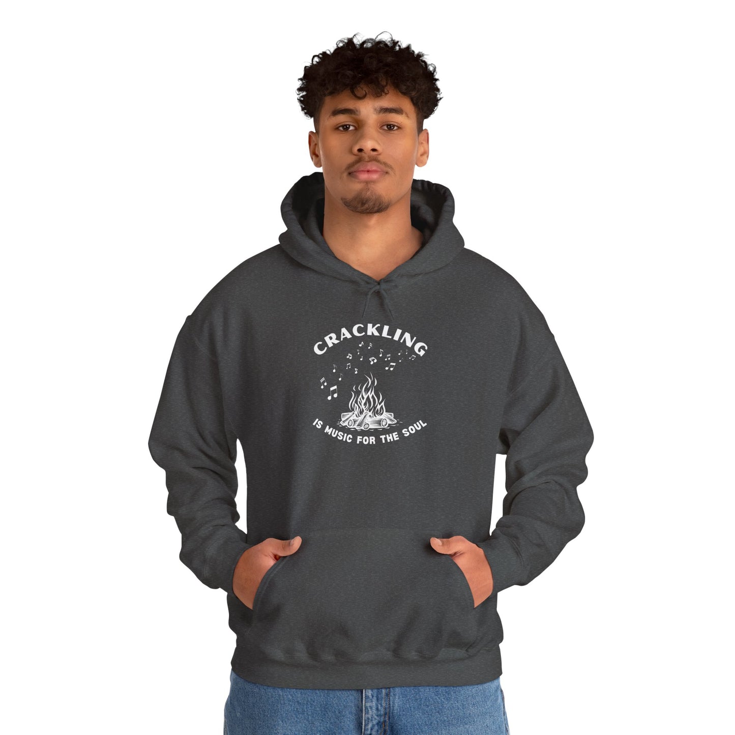 Crackling is Music for the Soul | Hoodie