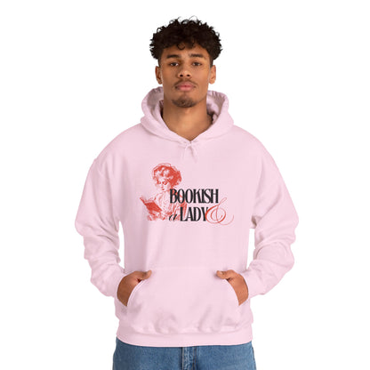 Bookish & A Lady | Hoodie