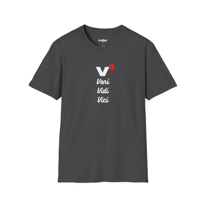 Veni, Vidi, Vici - Unisex Graphic Tee