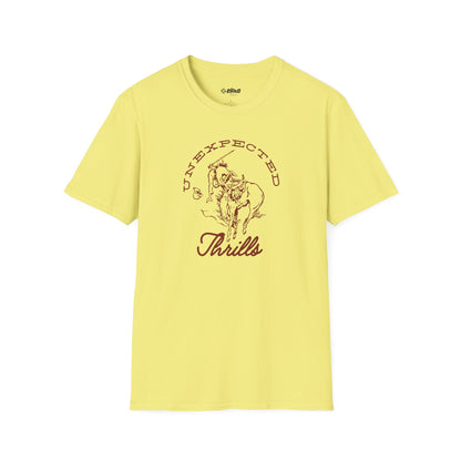 Unexpected Thrills | Unisex Graphic Tee