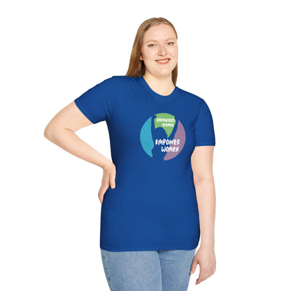 Empowered Women Empower Women | V1 | Unisex Graphic Tee