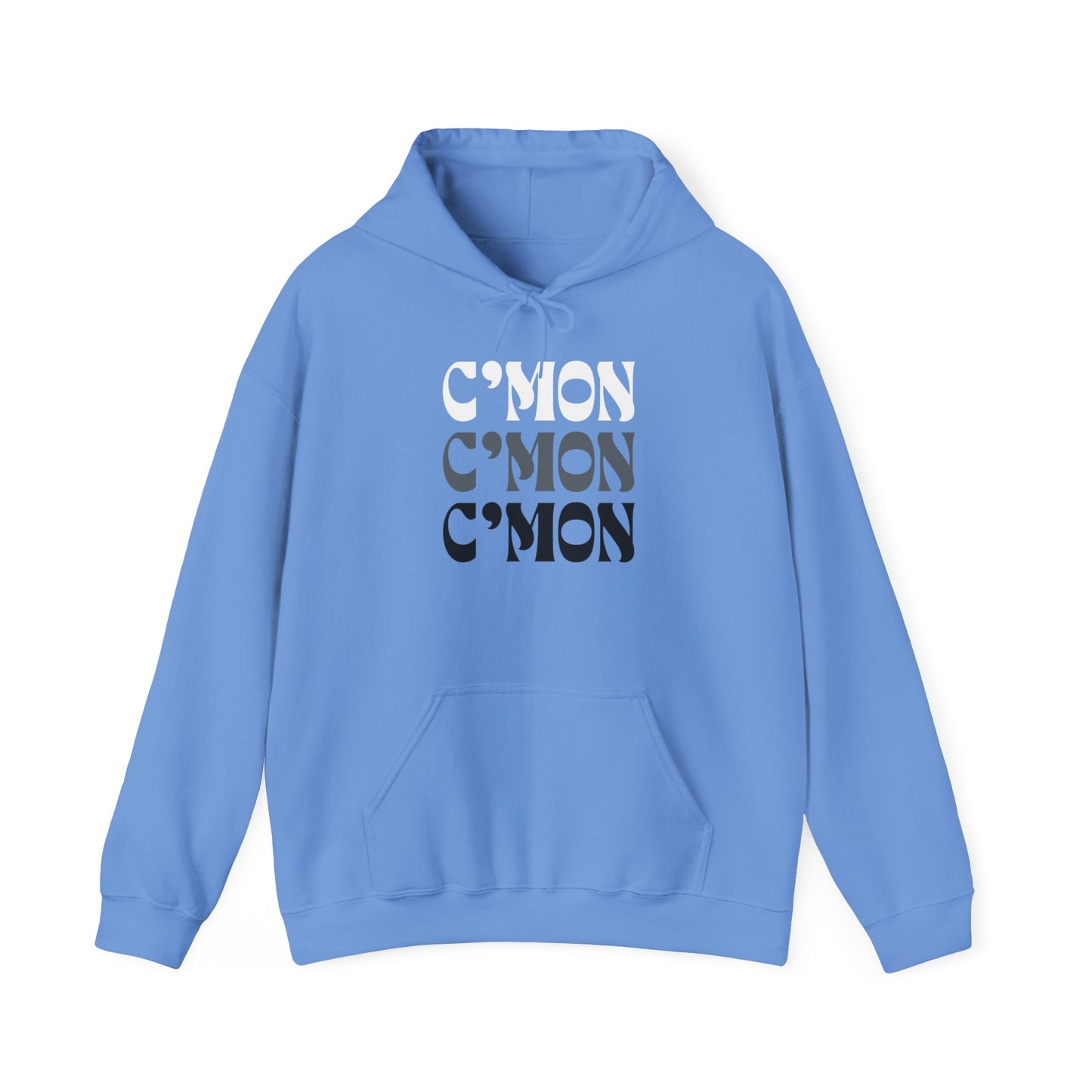C'mon C'mon C'mon | B/W/G | Hoodie