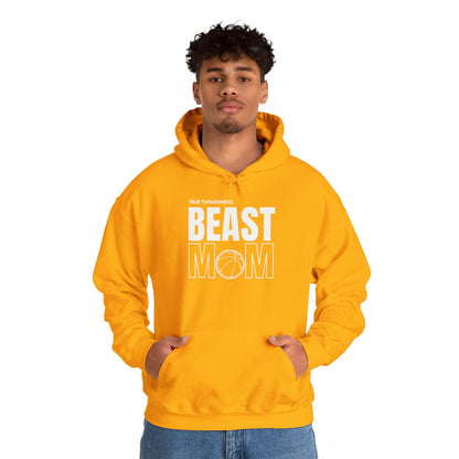 Beast Mom | Basketball | Hoodie