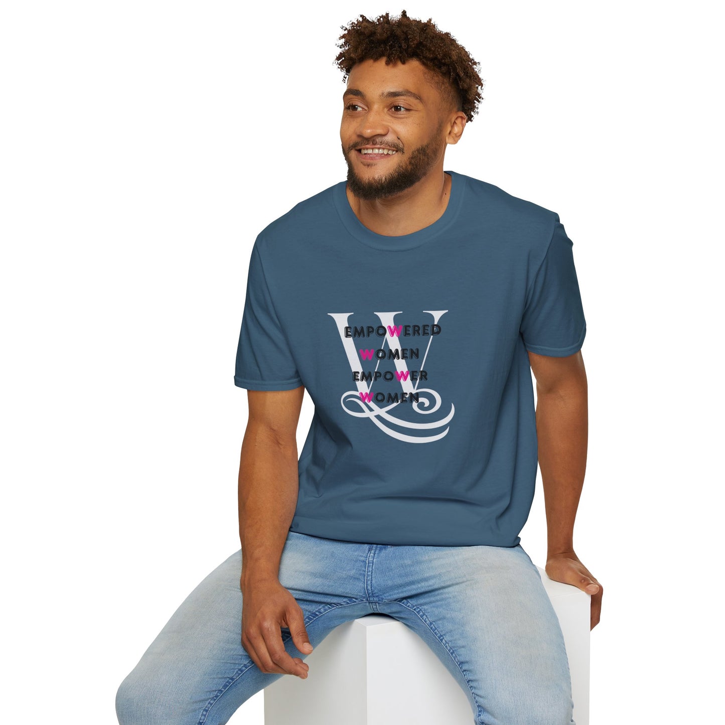 Empowered Women V4 - Unisex Graphic Tee