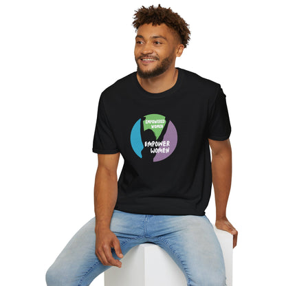 Empowered Women Empower Women | V1 | Unisex Graphic Tee