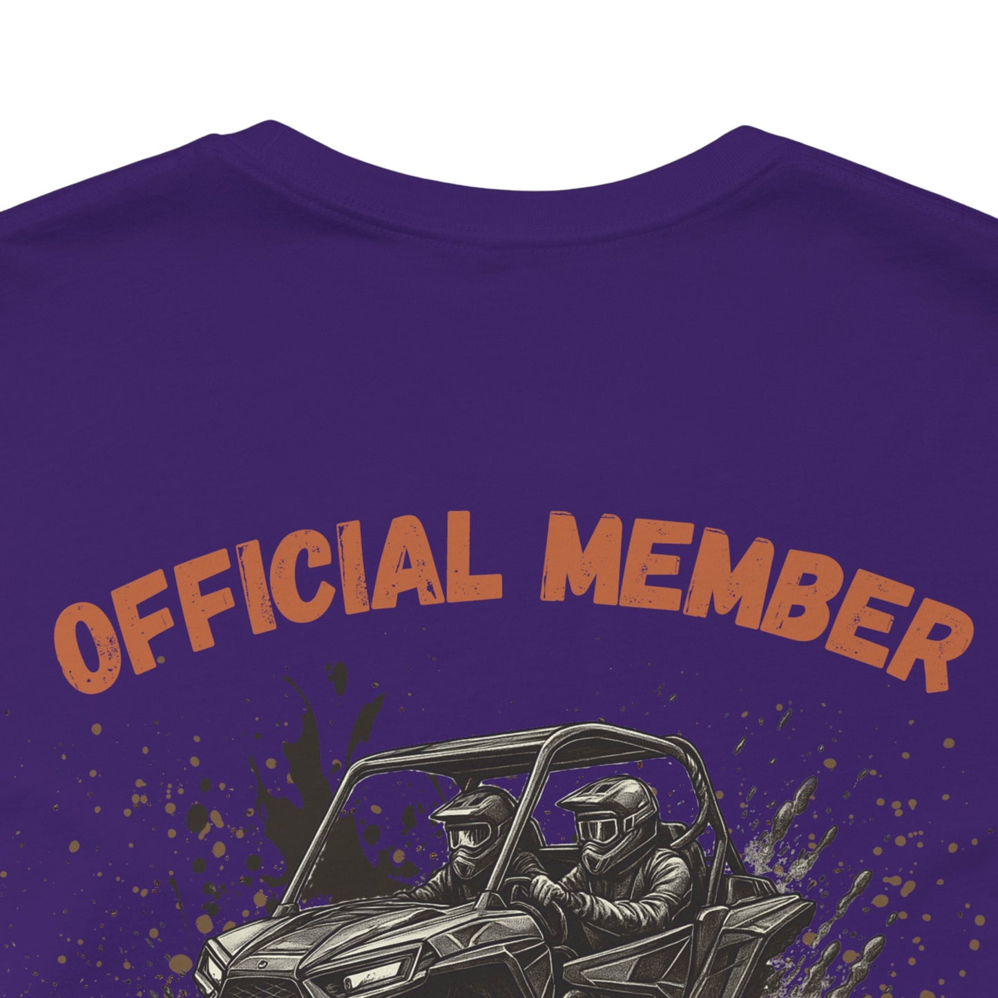 VIP Daytime Drinking Club | Side-by-Side Image | Unisex Tee