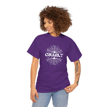 Gnarly | 80s Inspired | Unisex Heavy Cotton Graphic Tee