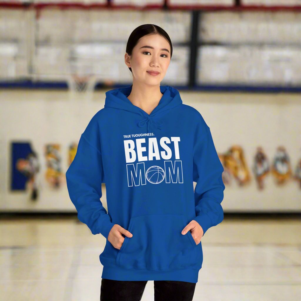 Beast Mom | Basketball | Hoodie
