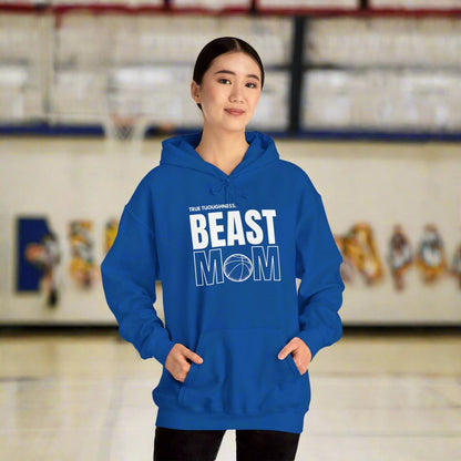 Beast Mom | Basketball | Hoodie