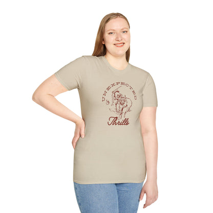 Unexpected Thrills | Unisex Graphic Tee
