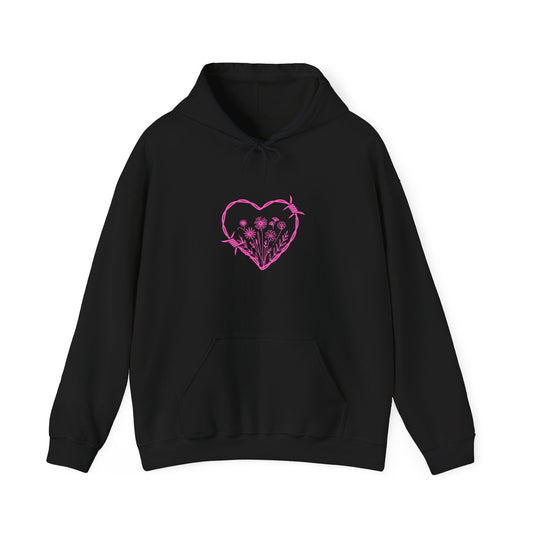 Barbed Heart - Hoodie