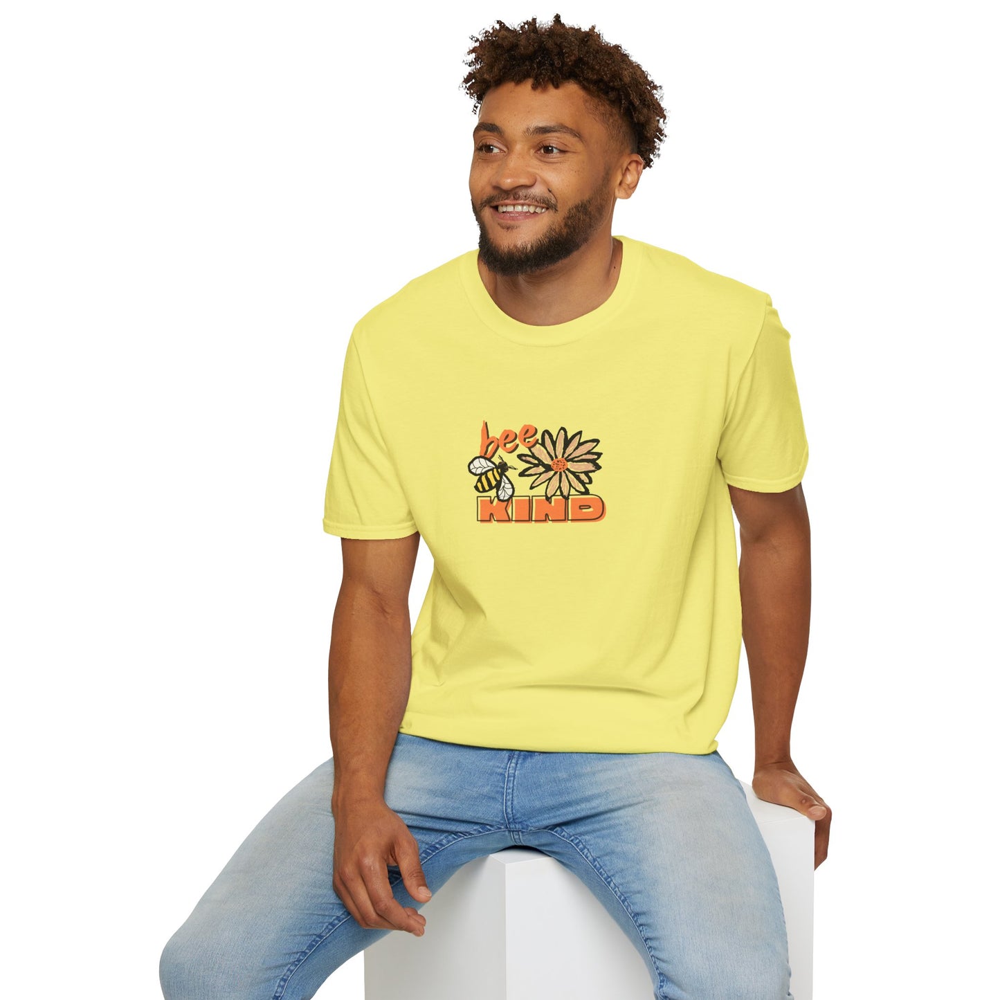 Bee Kind - Unisex Graphic Tee