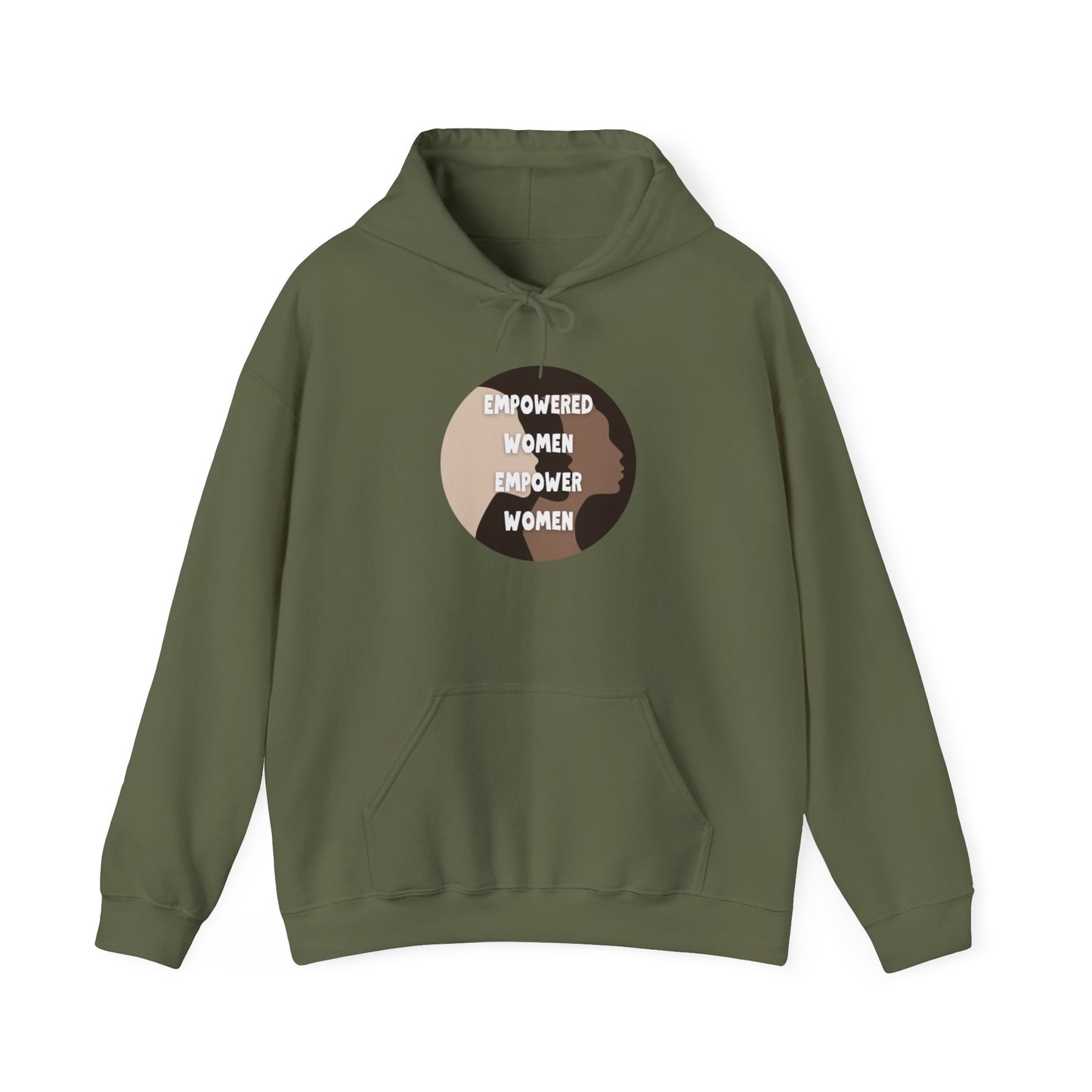 Empowered Women V2 - Hoodie