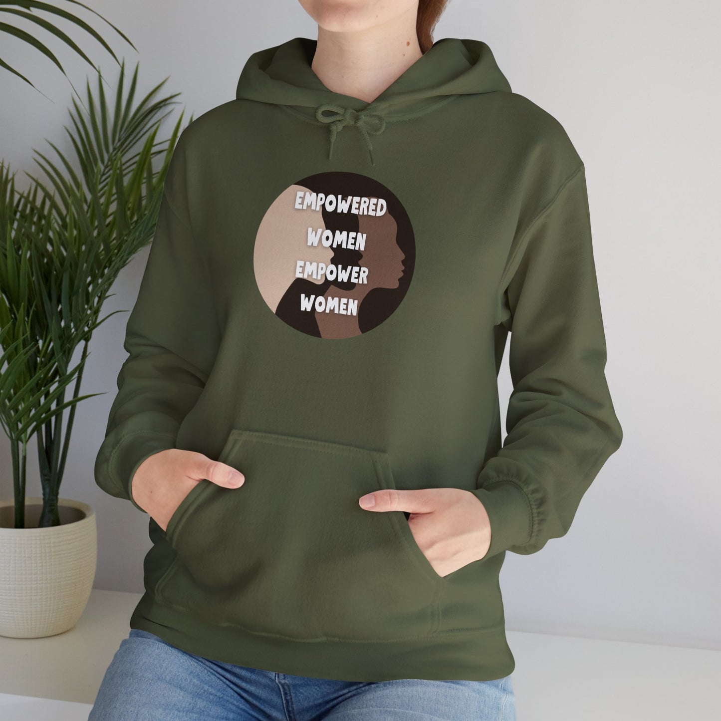 Empowered Women V2 - Hoodie