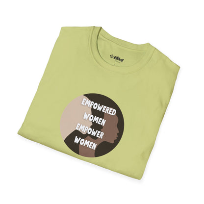 Empowered Women V2 - Unisex Graphic Tee