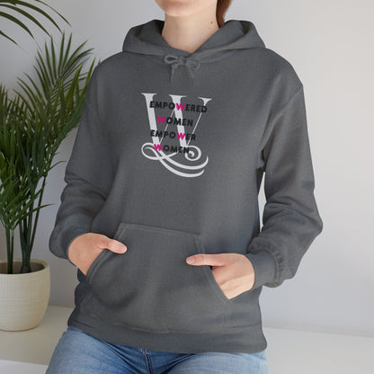 Empowered Women V4 - Hoodie