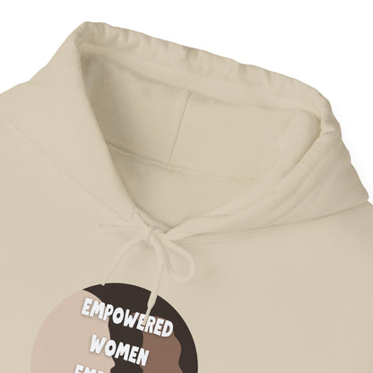 Empowered Women V2 - Hoodie