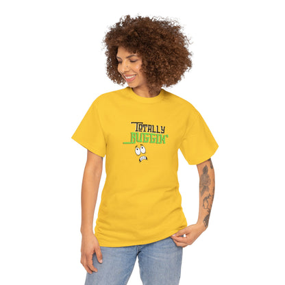 Totally Buggin - Unisex Heavy Cotton Graphic Tee