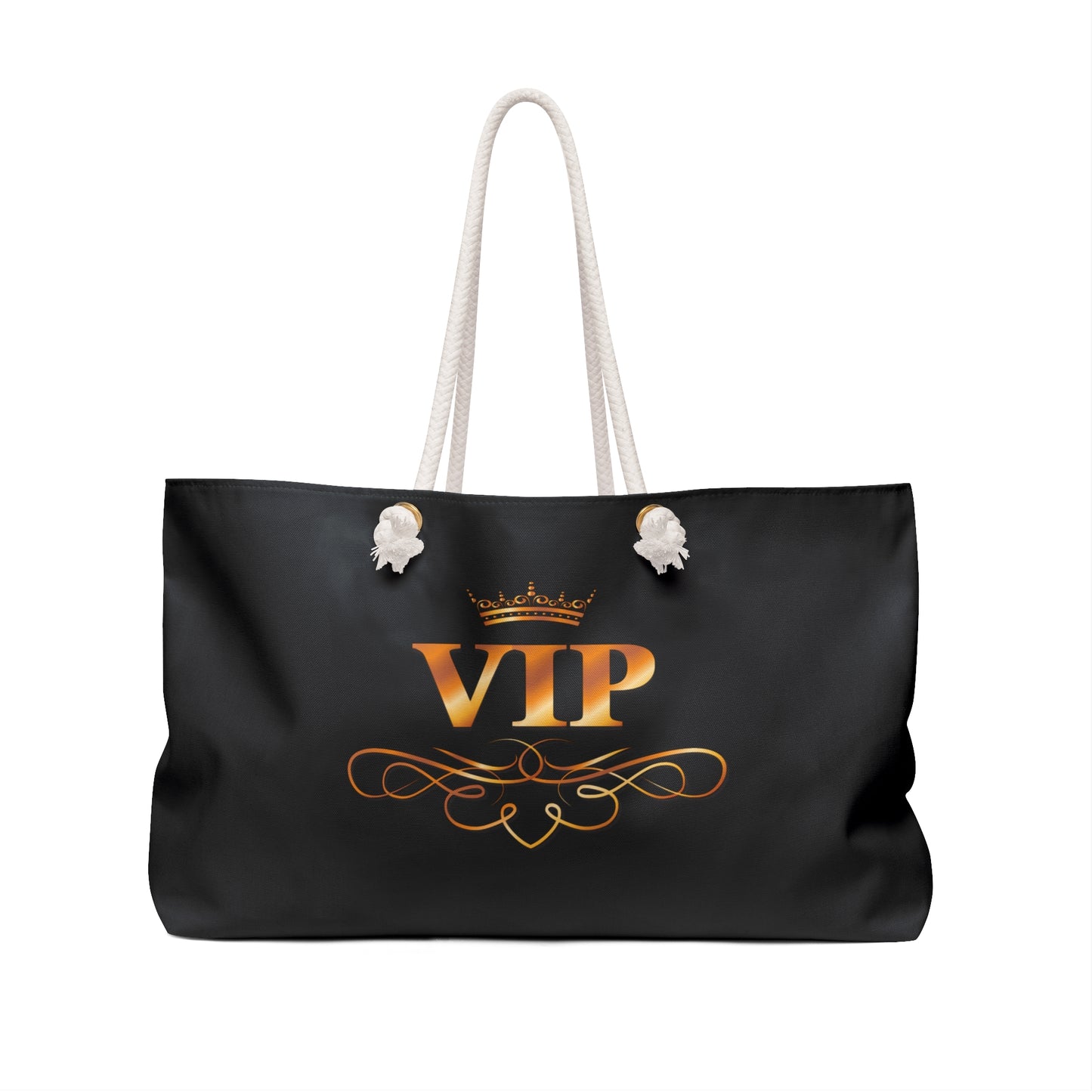VIP Daytime Drinking Club | Side-by-Side Image | Weekender Bag