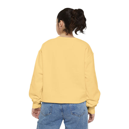 Mom Mother Madre | Garment Dyed Sweatshirt