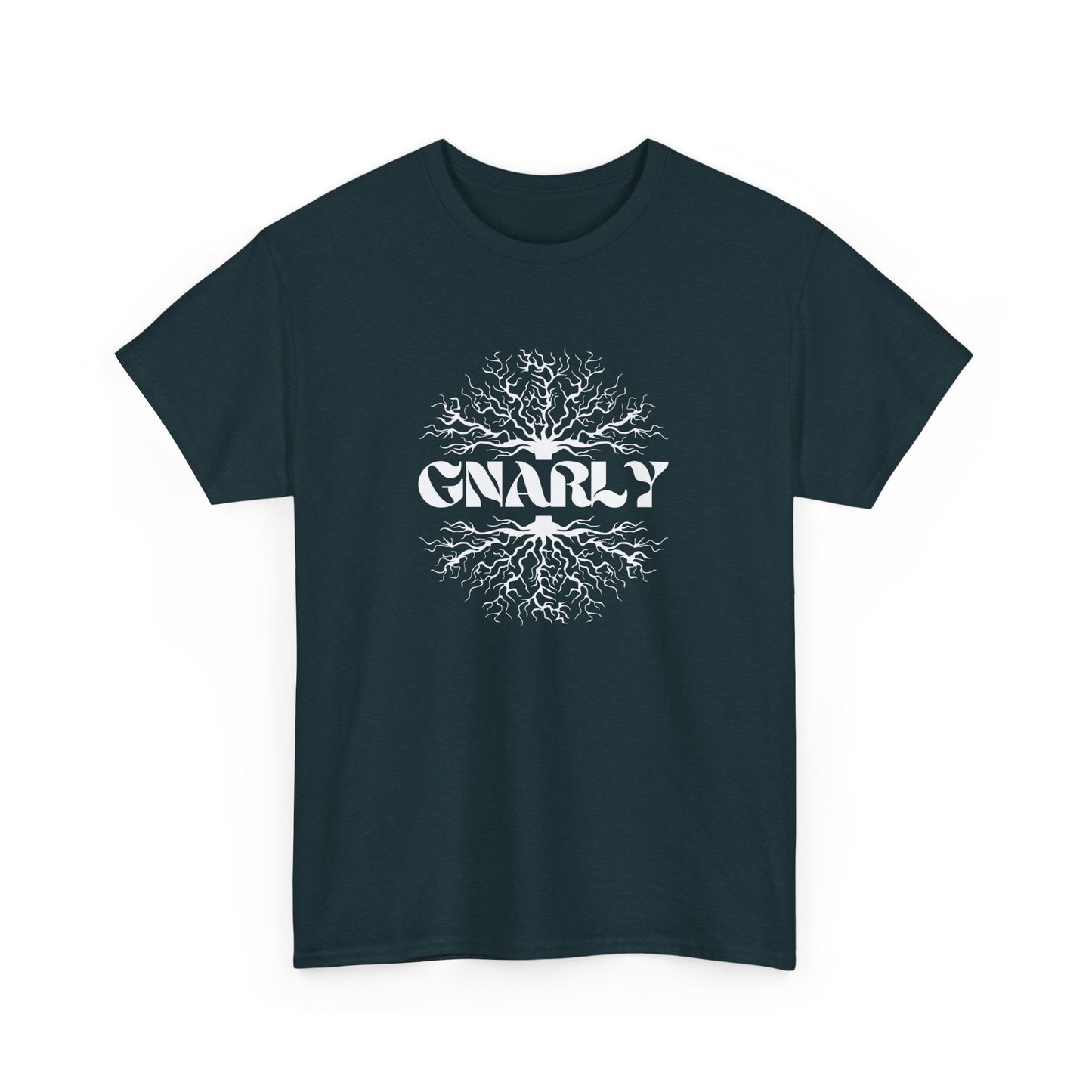 Gnarly | 80s Inspired | Unisex Heavy Cotton Graphic Tee