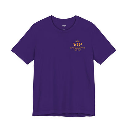 VIP Daytime Drinking Club | Side-by-Side Image | Unisex Tee