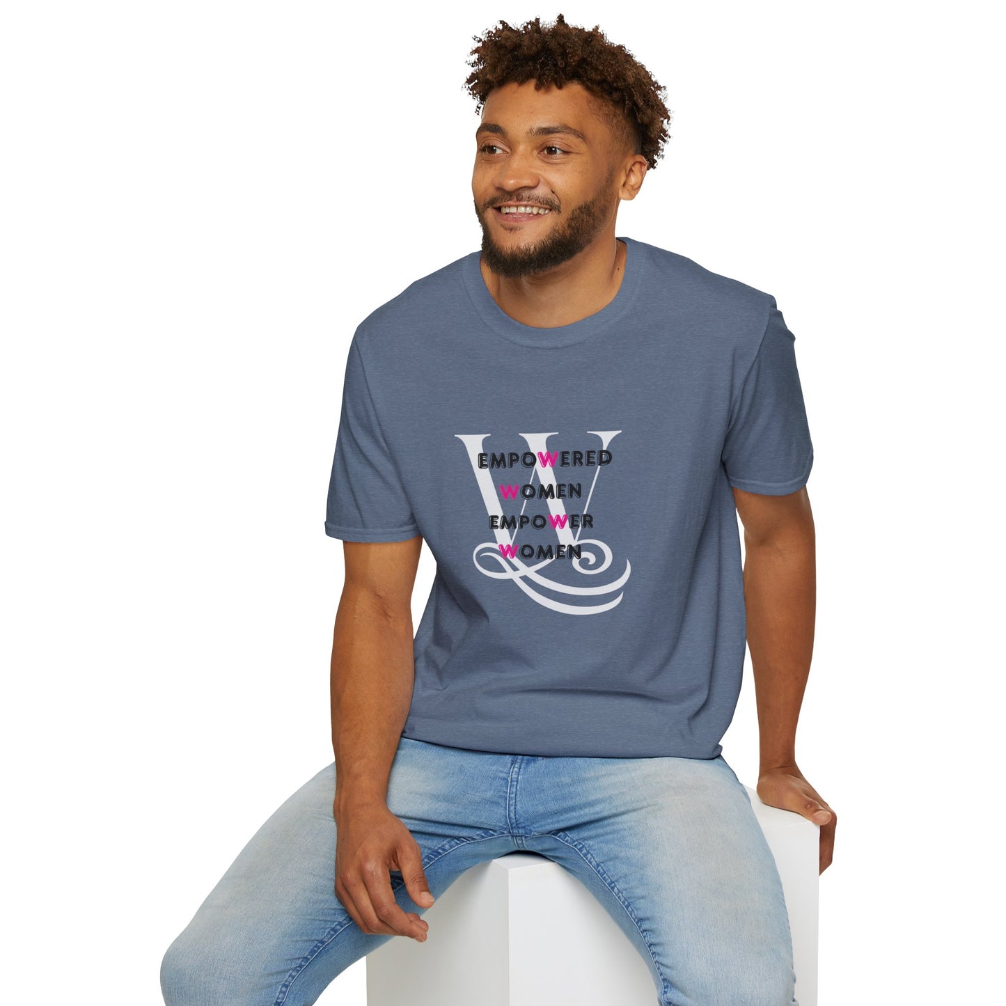 Empowered Women V4 - Unisex Graphic Tee