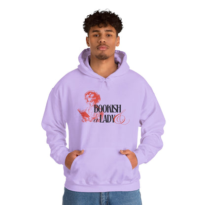 Bookish & A Lady | Hoodie
