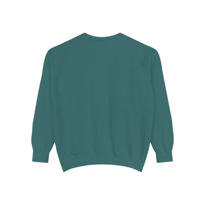 End by Shockwave | Garment Dyed Sweatshirt