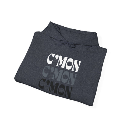 C'mon C'mon C'mon | B/W/G | Hoodie