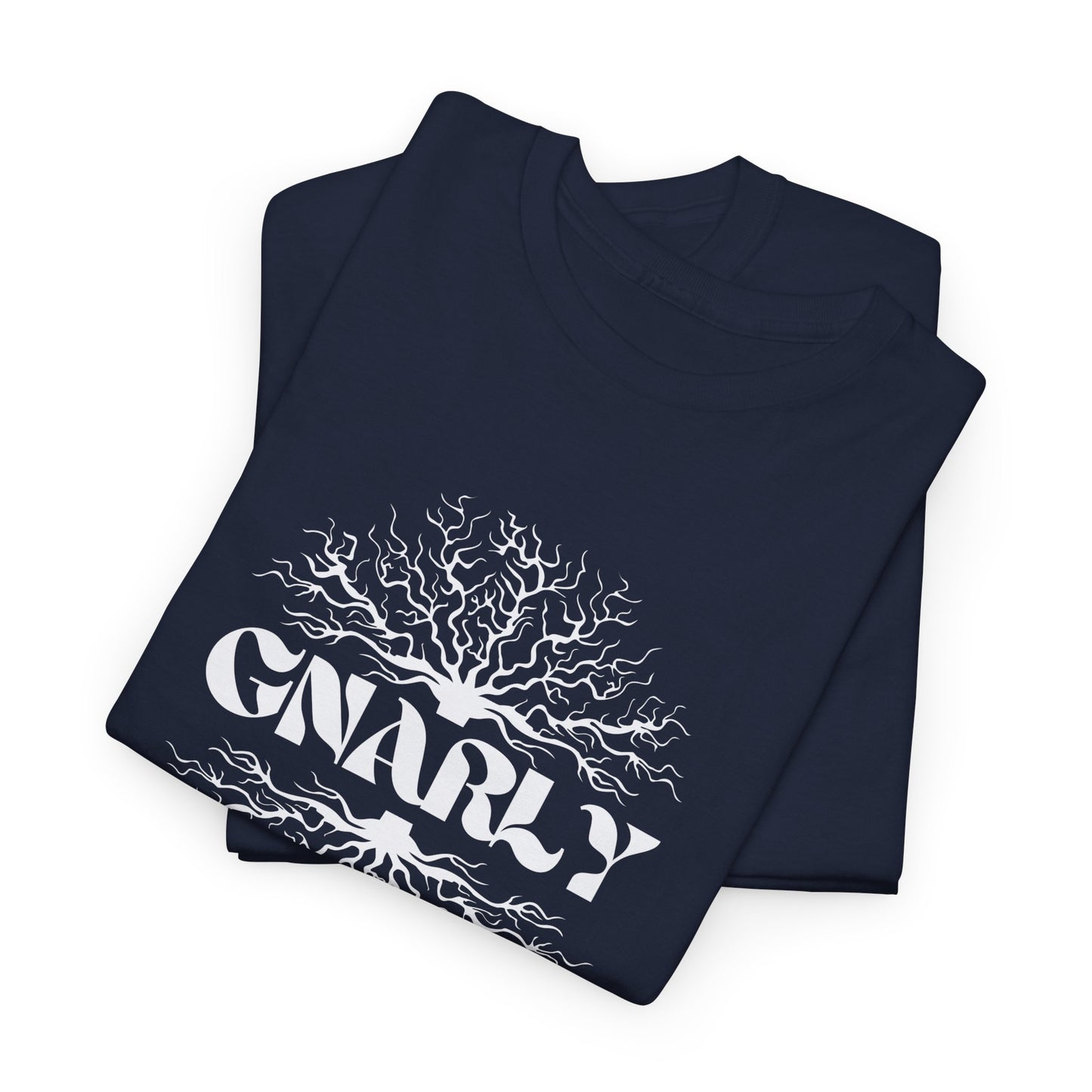 Gnarly | 80s Inspired | Unisex Heavy Cotton Graphic Tee